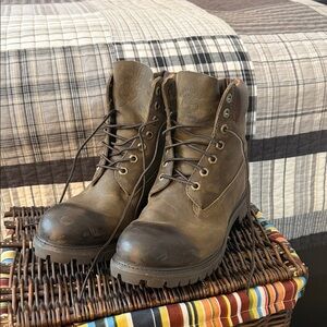 Timberland Leather Boots (9)